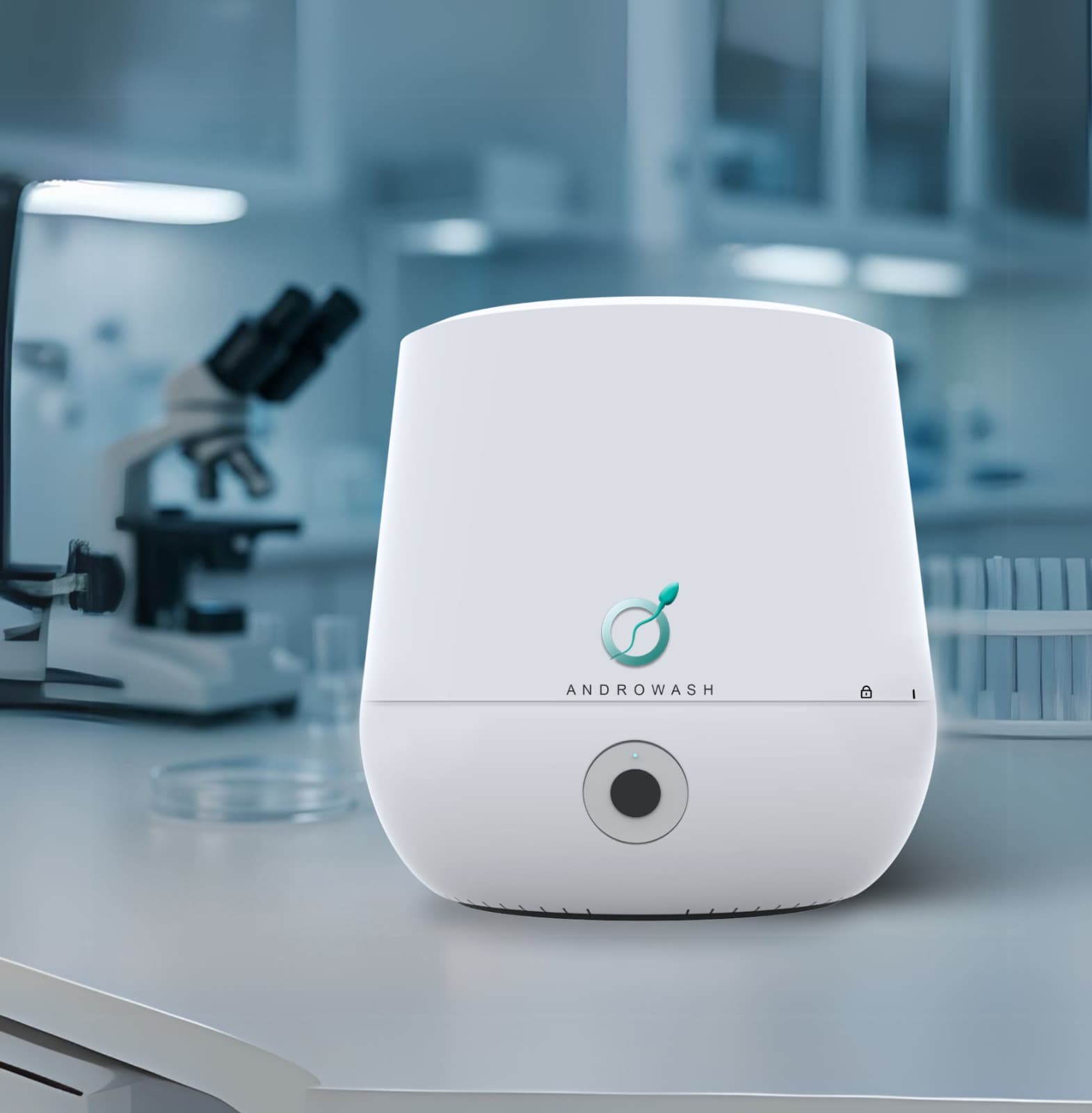 AndroWash Automatic Sperm Washing Centrifuge