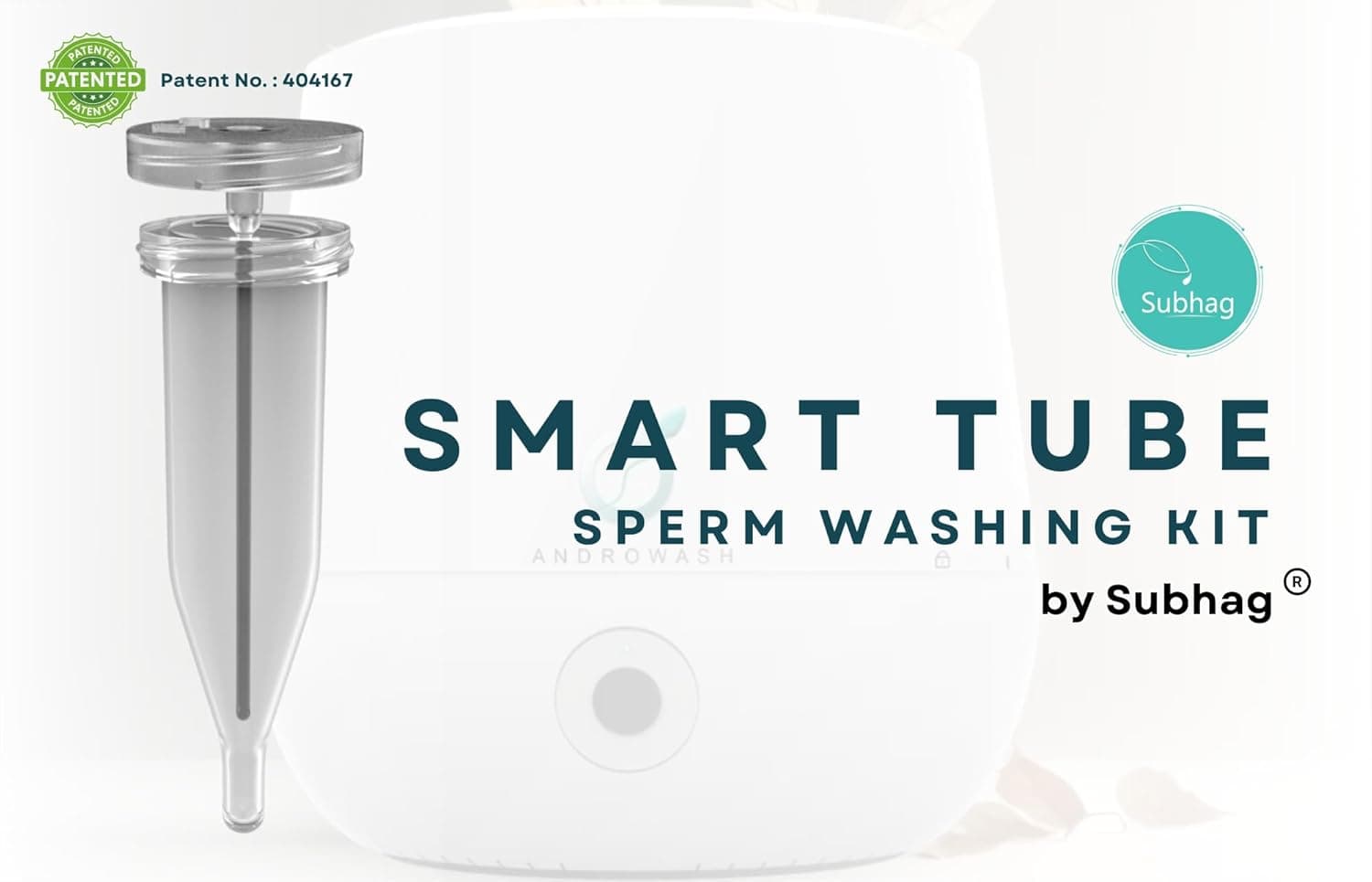 Complete Sperm Washing Kit Pack of 10 image 3